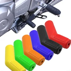 Motorcycle Cover Gear Shifter Shoe Protector Universal Lever Protection Motorbike Parts Moto Gear Shift Sleeve Accessories