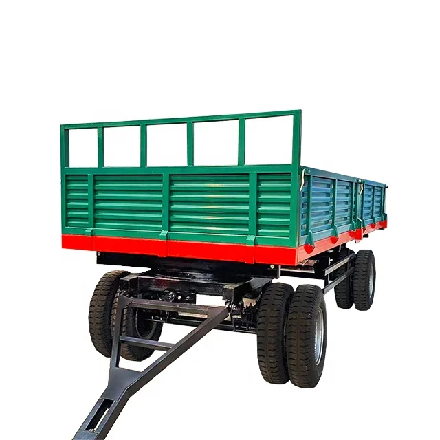 20257CX Tractor Farm Dump Trailer