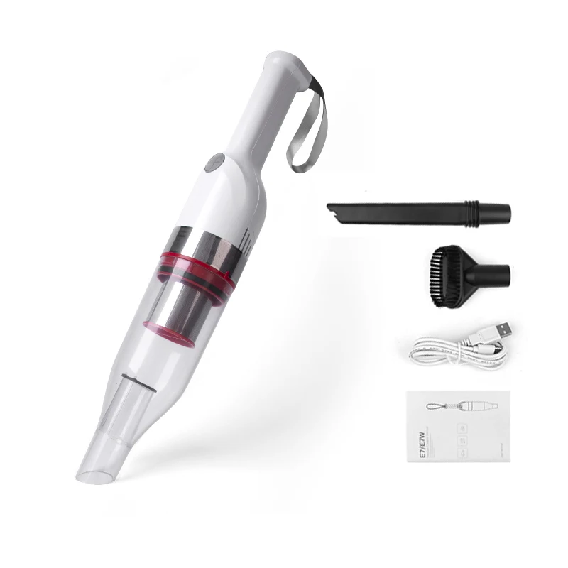 

Powerful Mini Cyclone Wireless Portable Handheld Car Vacuum Cleaner