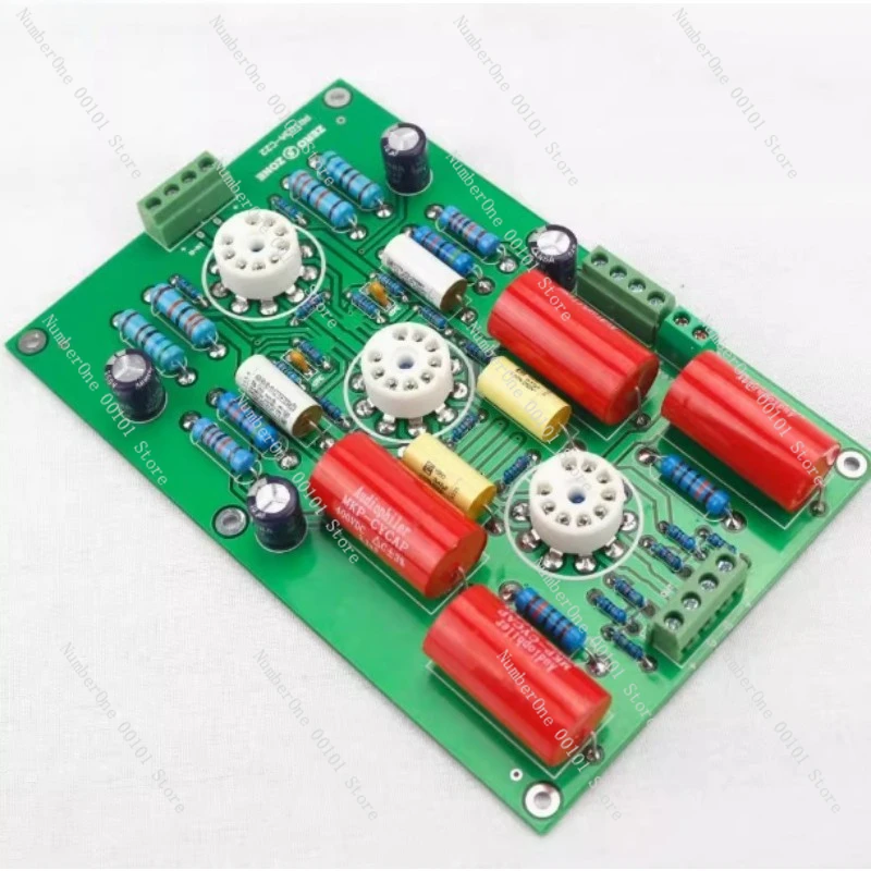 PRT03A tube front stage finished board-C22 circuit