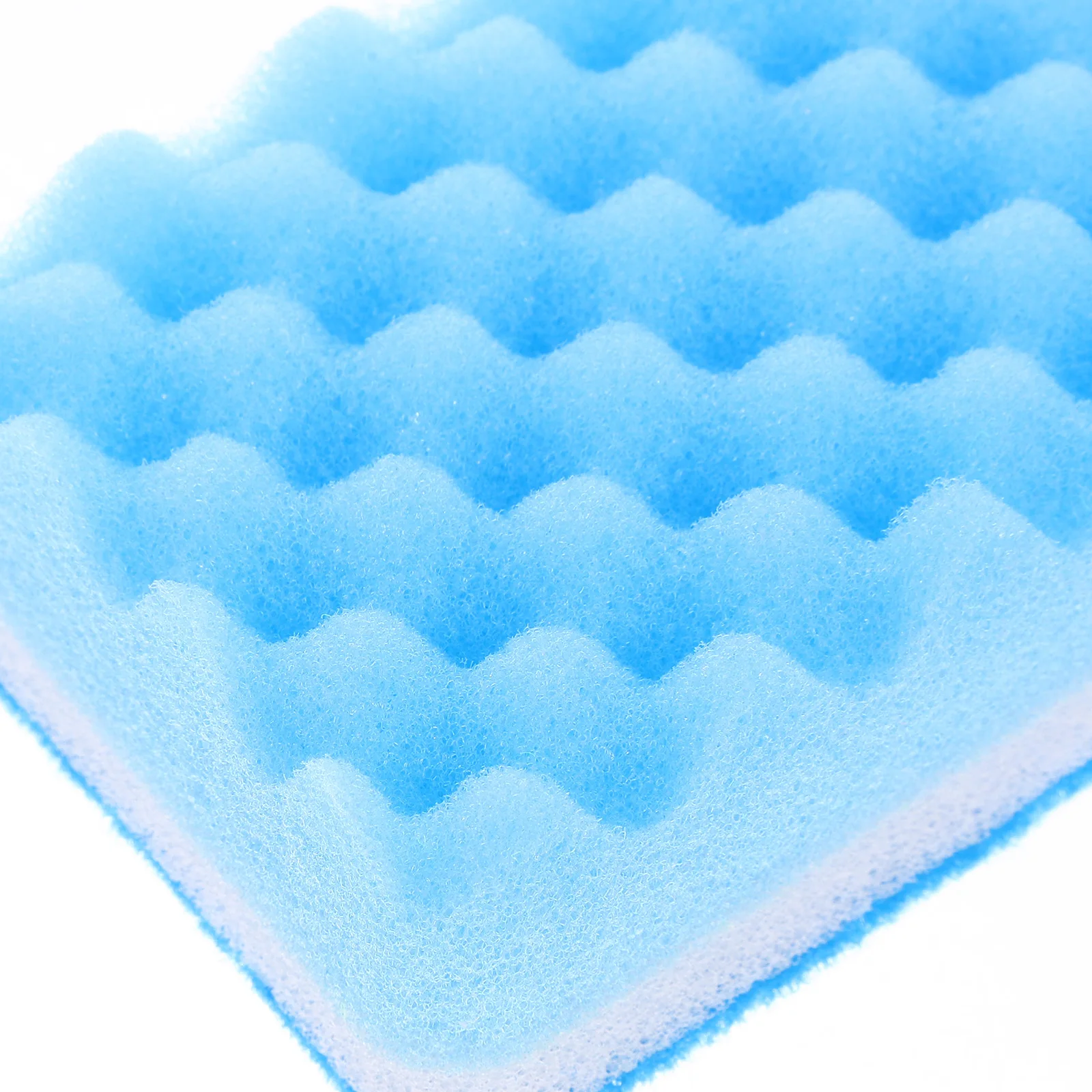 

20pcs Cleaning Sponge Multi-Purpose Kitchen Sponges For Dish Washing Scrubbing Pans Bowls Cups Lightweight Compact