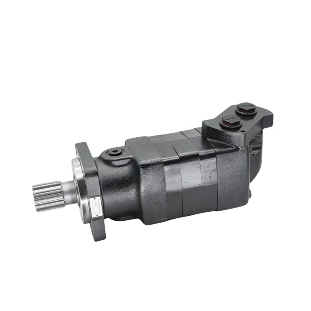 Cotton Picker Hydraulic Motor for Agricultural Machinery