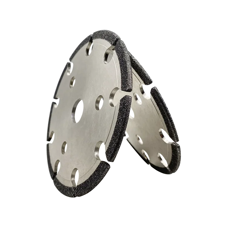 

1F1 China diamond CBN grinding sharpening wheels discs for Stihl chainsaw wood chain saw sharpener machine