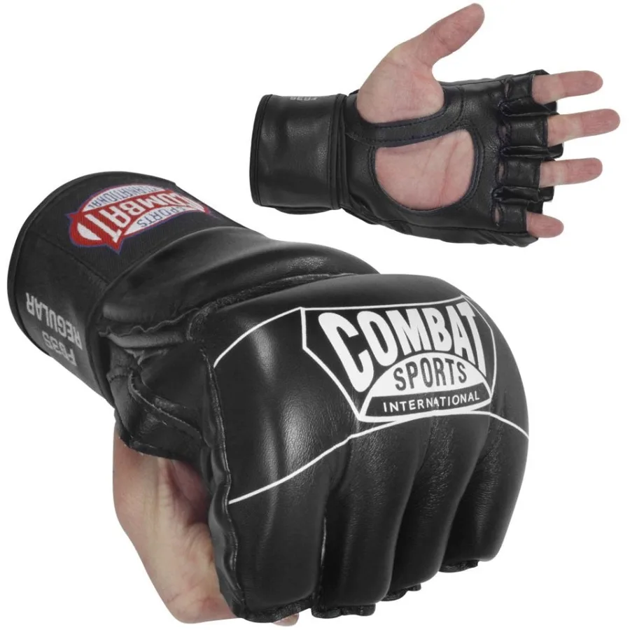 

pro style mma gloves large