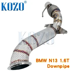 Turbo Downpipe kit For BMW N13 114i 116i 118i 120i 1.6T F20 F21