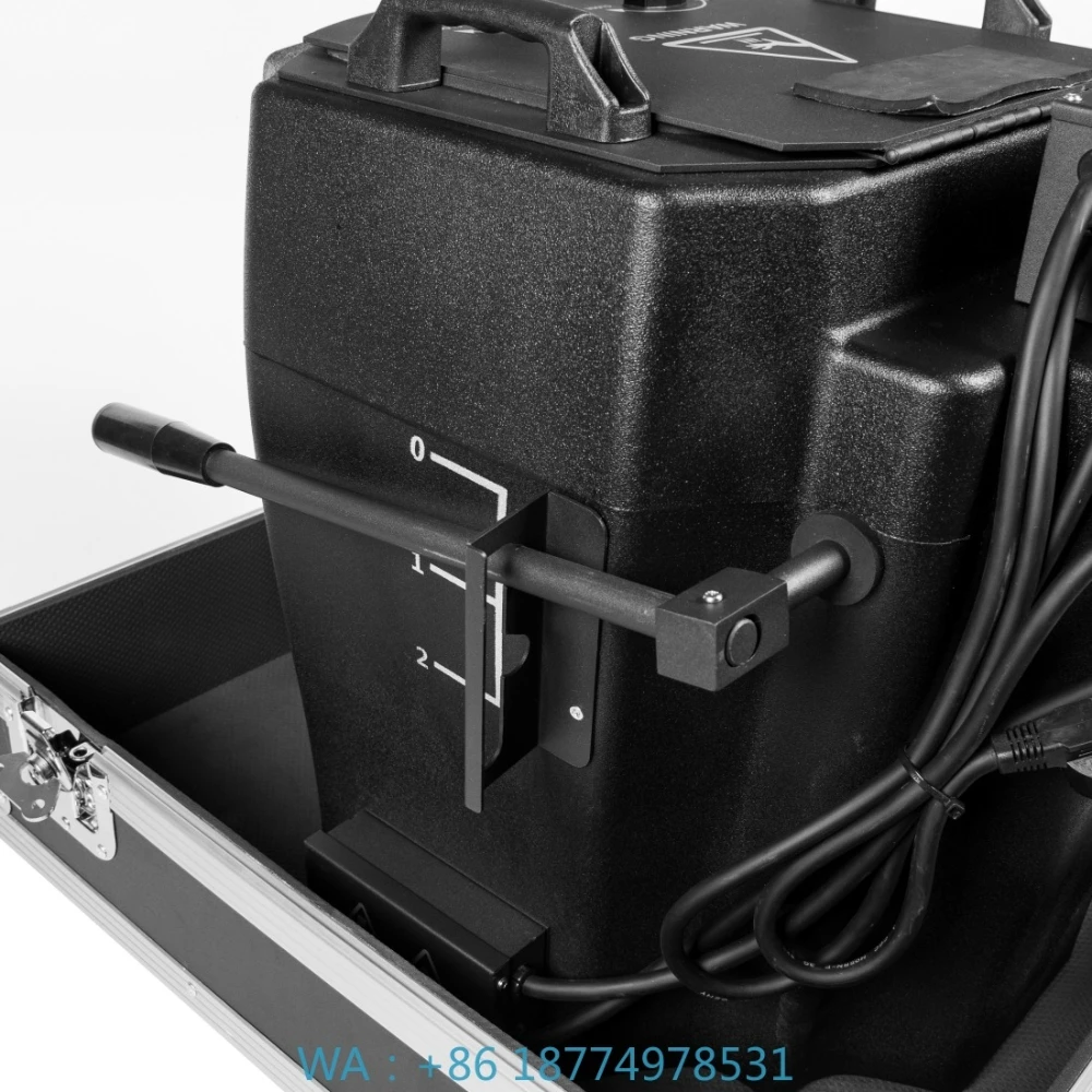 Machine for Party MOKA SFX 6000W Low Fog Dry Ice Machine Wedding Low Lying Fog Cannon