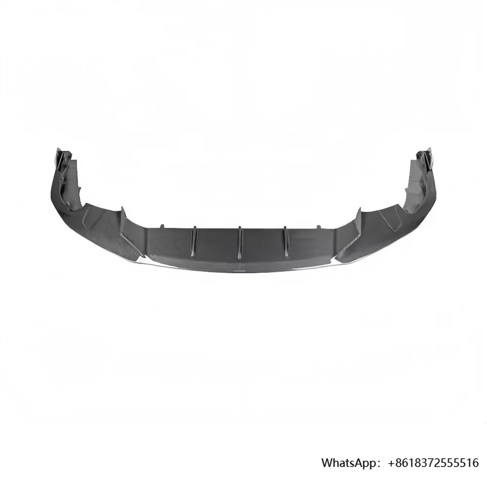 

PK Style Dry Carbon Fiber Front Lip, Front Chin, Front Lower Shovel for Lamborghini Huracan EVO Modification and Upgrade
