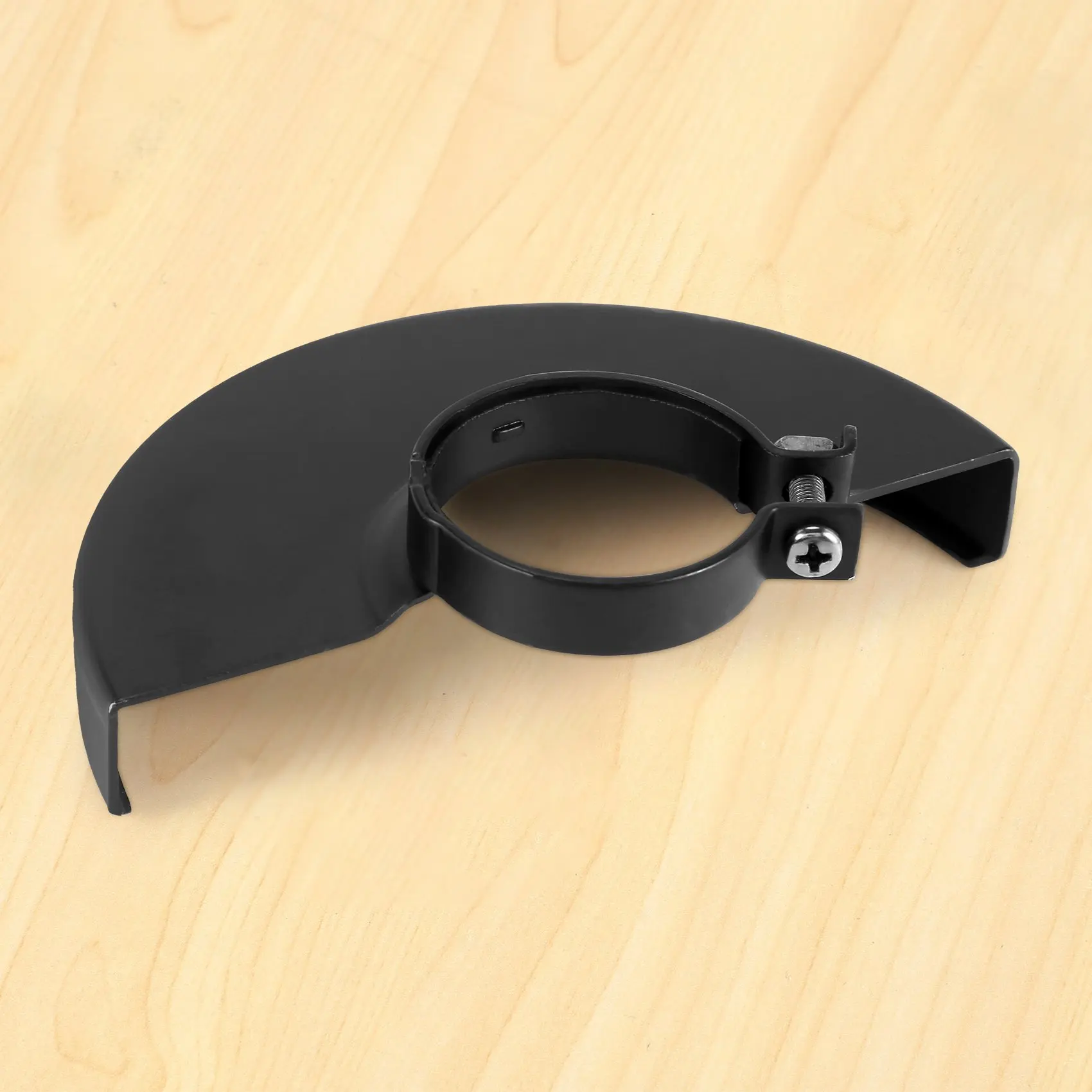 

Черная основа для режущего станка, металлическая защита колеса, защитная крышка для угловой шлифовальной машины 125, аксессуары для электроинструментов, новинка