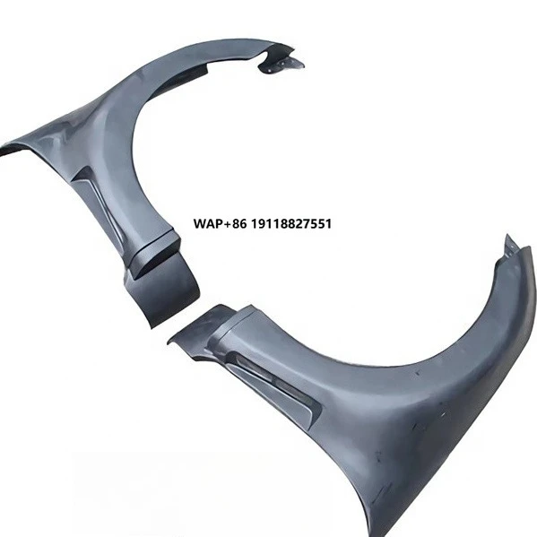 

Trade Assurance FRP Fiber Glass Front Fender 2000-2005 MR2 Spyder Roadster MR-S ZZW30 S-GT Style Wide Front Fender Car Fenders