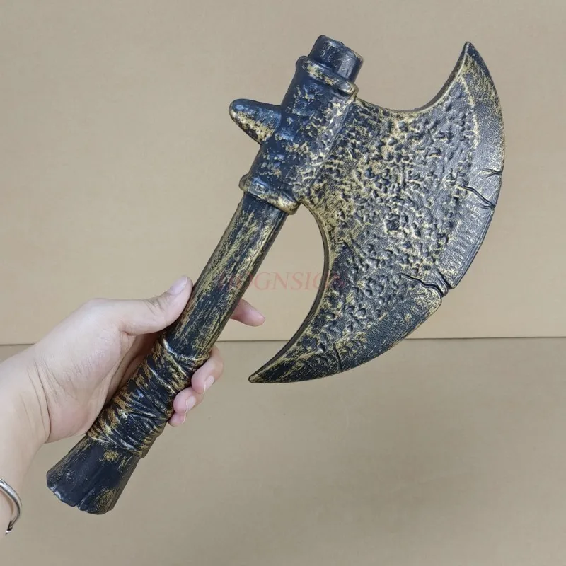 

Нож Боуи, Хэллоуин, драма, реквизит для выступления на сцене, детская игрушка, имитация измельчителя, топор, пластиковая мачете