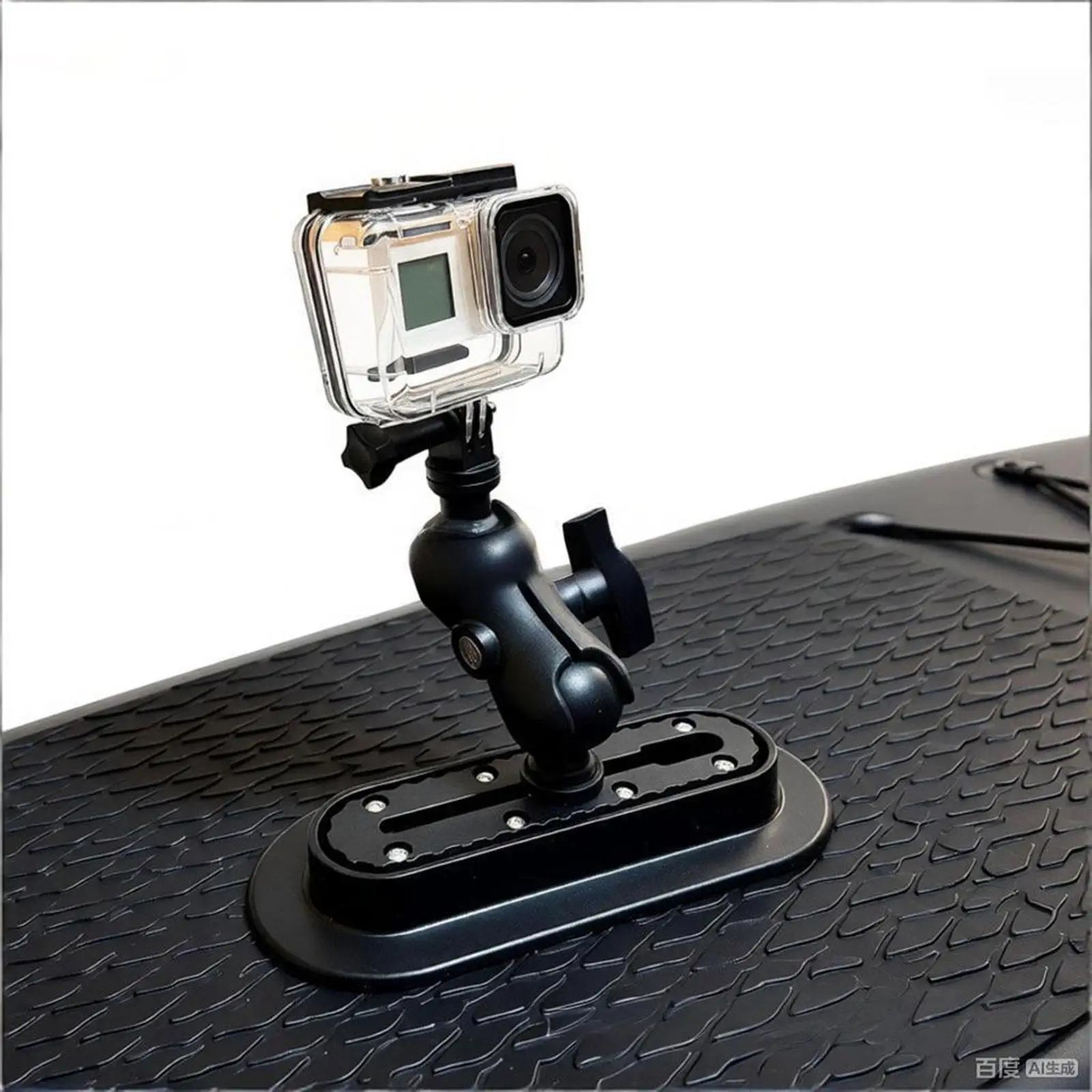 

Kayak Action Camera Mount Professional Durability Practical Accessories
