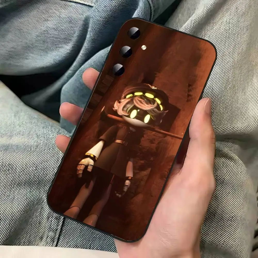 Horror Anime Murder Drones N Cell  Phone Case For Samsung Galaxy A 73,72,51,53,52,71,22,J7,8,9 Black fashion  coque Cover - view 6