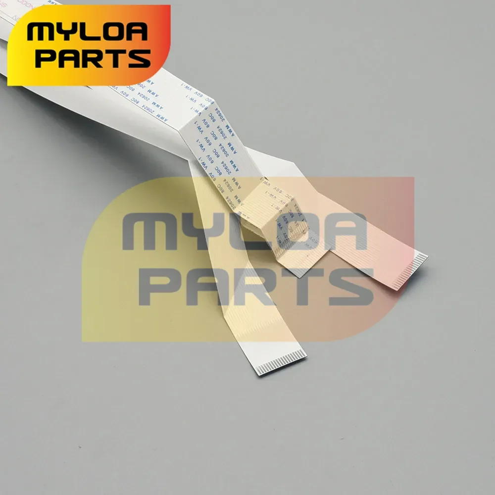 5Pcs High quality Printer head Cable compatible for HP 8100 PRO 8600 8610 8620 276 Printer printhead carriage cable head cables