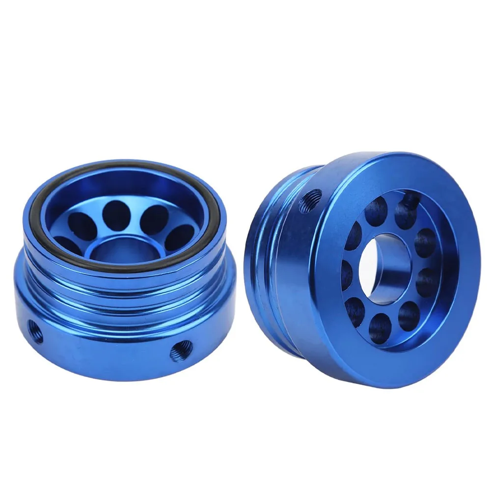Universal Engine Oil Filter Cooler Sandwich Adaptor Plate For Toyota GT86Subaru Honda Civic For GK5Oil Filter AdapterTuningParts