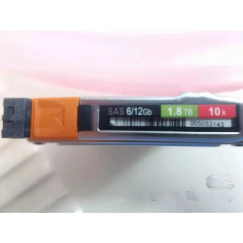 EMC 005053142 005053143 1.8TB SAS 2.5in Unity 300 400 500 Hard Drive For Server Storage
