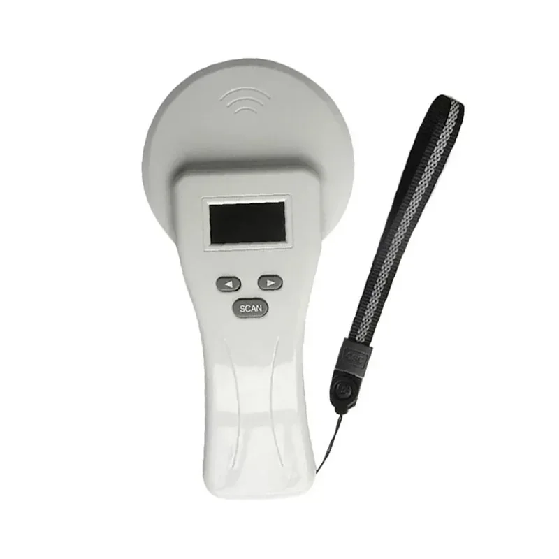 

2025USB 134.2KHz Handheld Scanner 380 Animal Reader RFID Microchip Reader