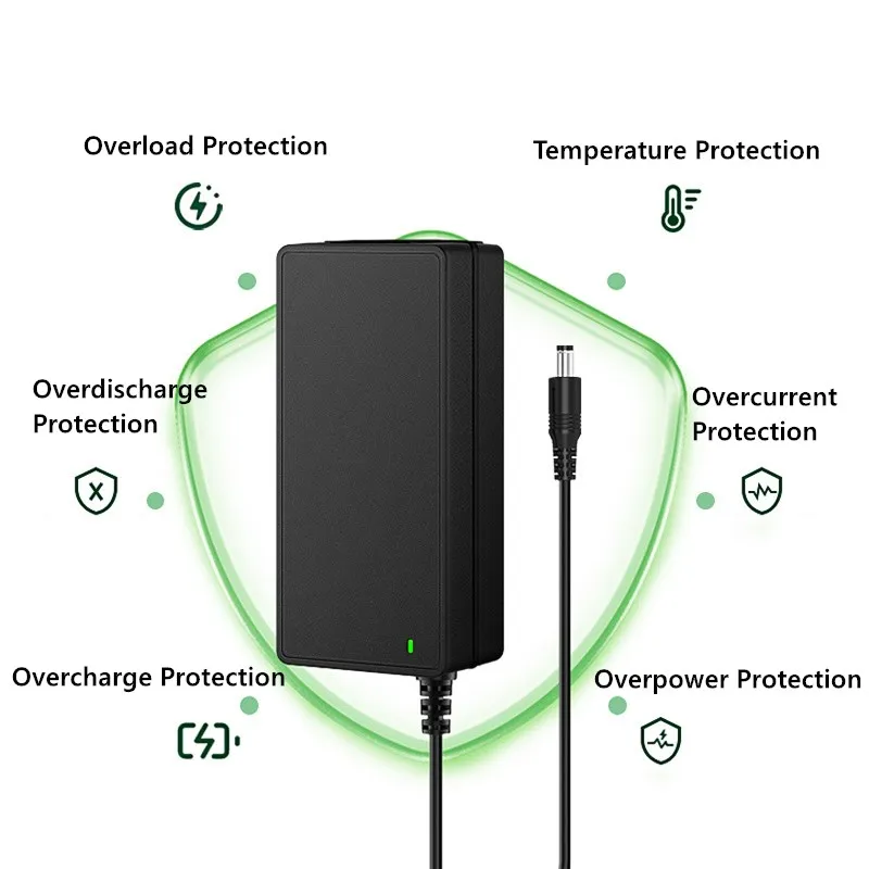 Power Supply 19V 3.42A 5.5X2.5mm Laptop Charger AC Adapter Power Supply DC 19 V Volt Charge Notebook 5.5*2.5 65W B450 B550 B560