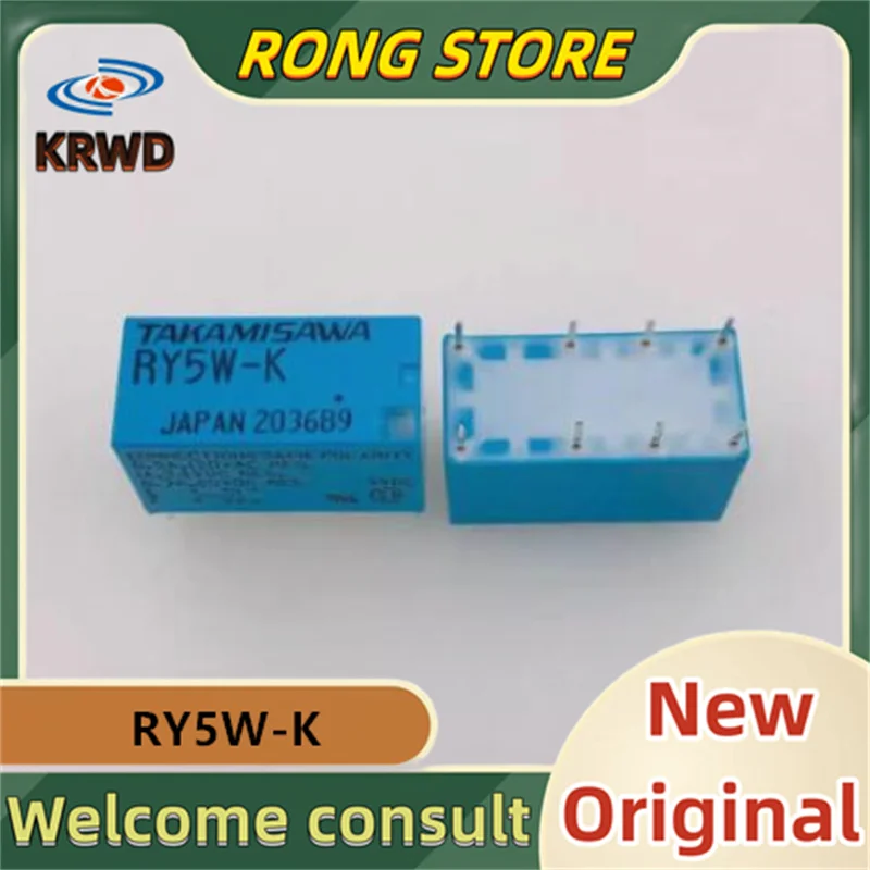 10 шт RY5W-K новый оригинальный RY5W DIP-8