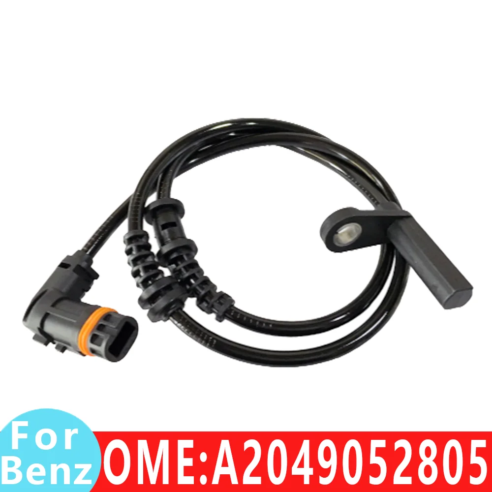 2049052805 2049054405 2049057702 ABS wheel speed sensor W204 C300 C200 C220 C320 C350 C230 C280 For Mercedes Benz Accessories