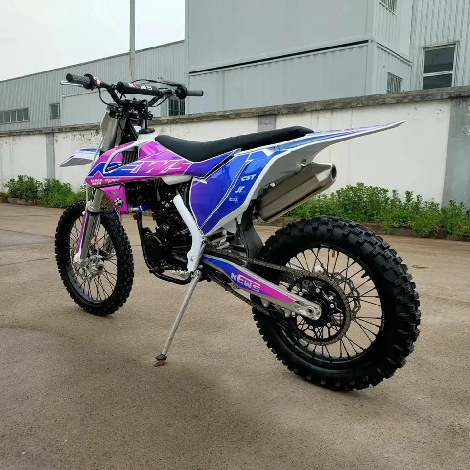 KEWS K16 NB300 4 Stroke Engine Off-road Motorcycles Electric Start