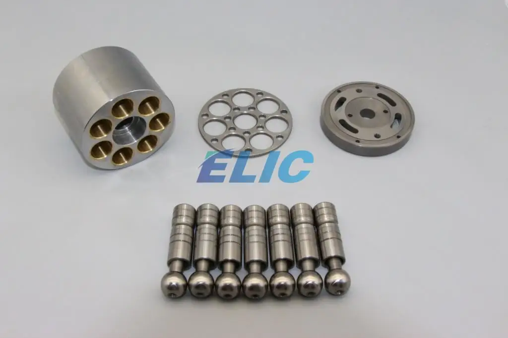 PC60-3 pc60-5 excavator swing motor KMF40 hydraulic motor ass'y 706-73-10902 slewing motor assembly 706-73-10901