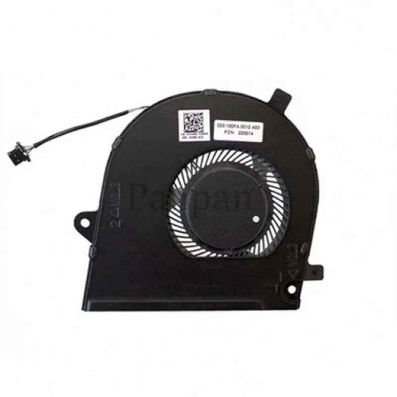 Original For DELL Inspiron 13 7390 7391 2-in-1 CPU Cooling FAN Cooler HYPYN 0HYPYN CN-0HYPYN Fast Ship