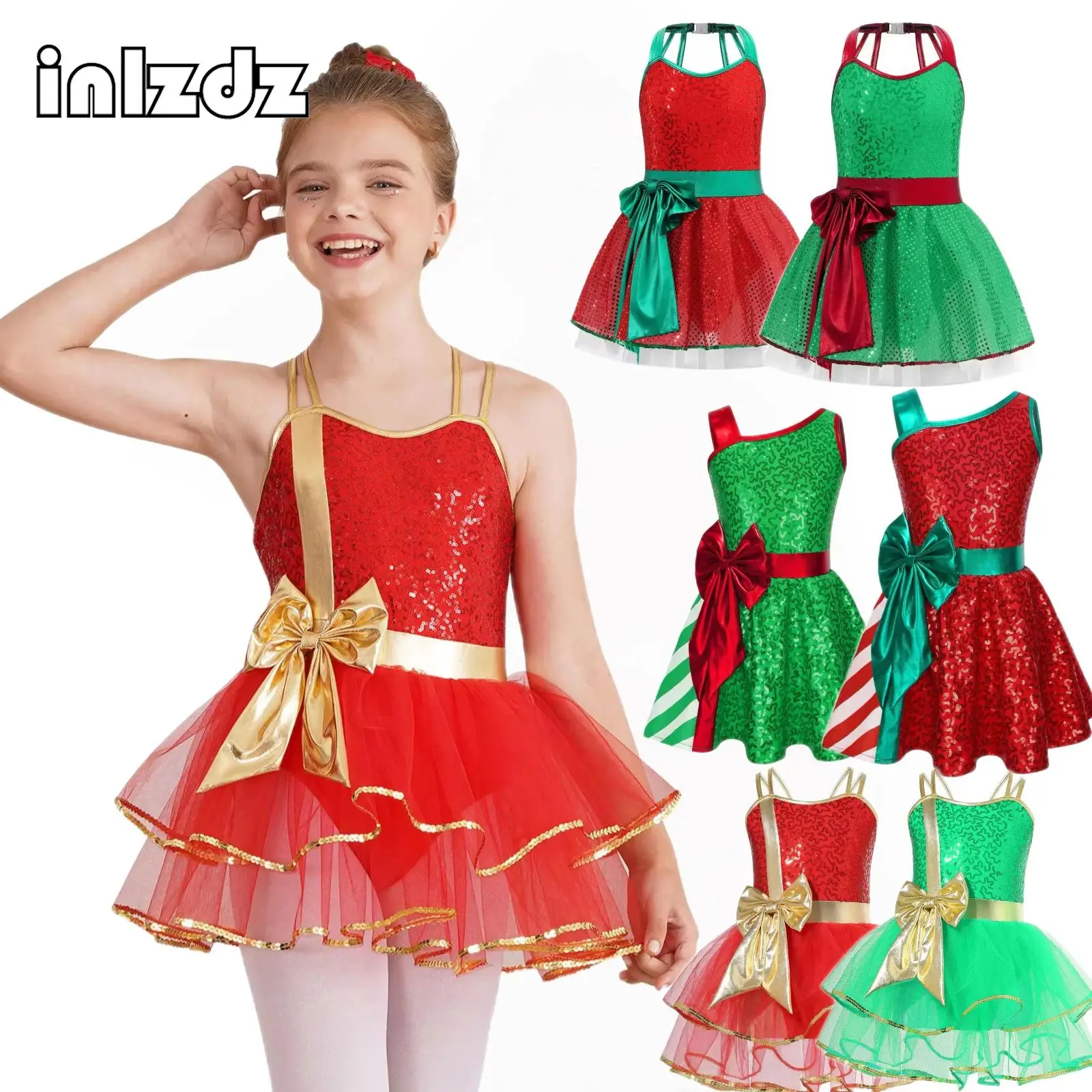 criancas-meninas-doces-cana-sra-papai-noel-traje-sem-mangas-lantejoulas-danca-de-natal-figura-patinacao-no-gelo-tutu-vestido-collant-dancewear
