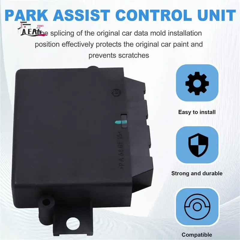 AEA6-1T0919475P Car Park Assist Control Unit For VW Passat CC Jetta Variant Golf 1T0 919 475P