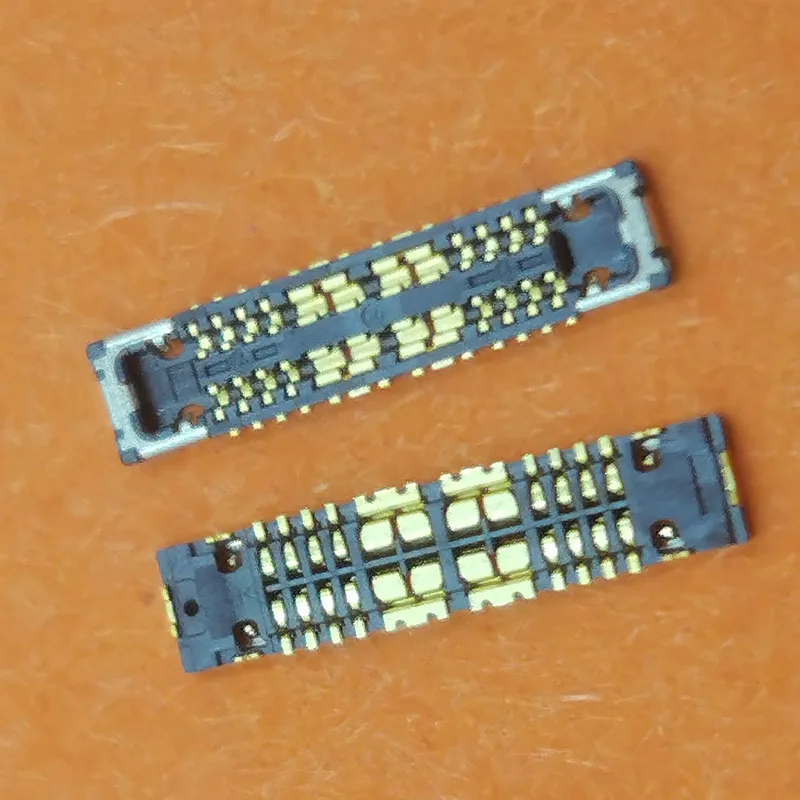 1-50Pcs Battery Flex Cable FPC Connector Contact Clip Plug Board For MacBook 13.6