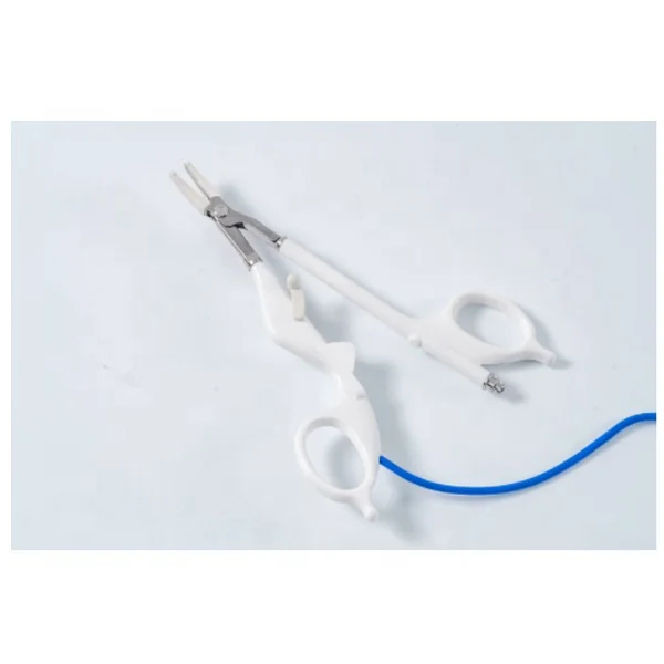 Vet-Used Reusable Bipolar Medical Forceps for Dog Care