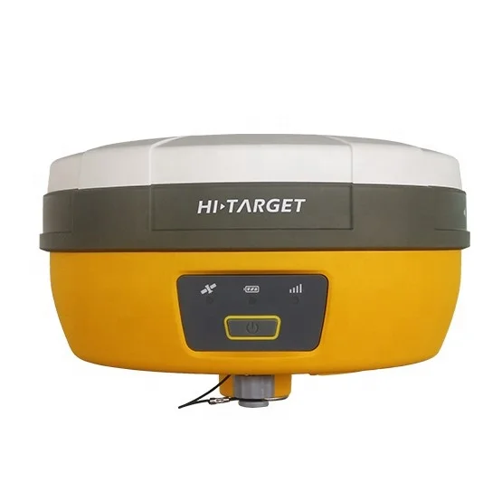 High quality Multi-constellation GNSS engine Hi-Target V30 Plus survey instruments gps rtk price with WebUI