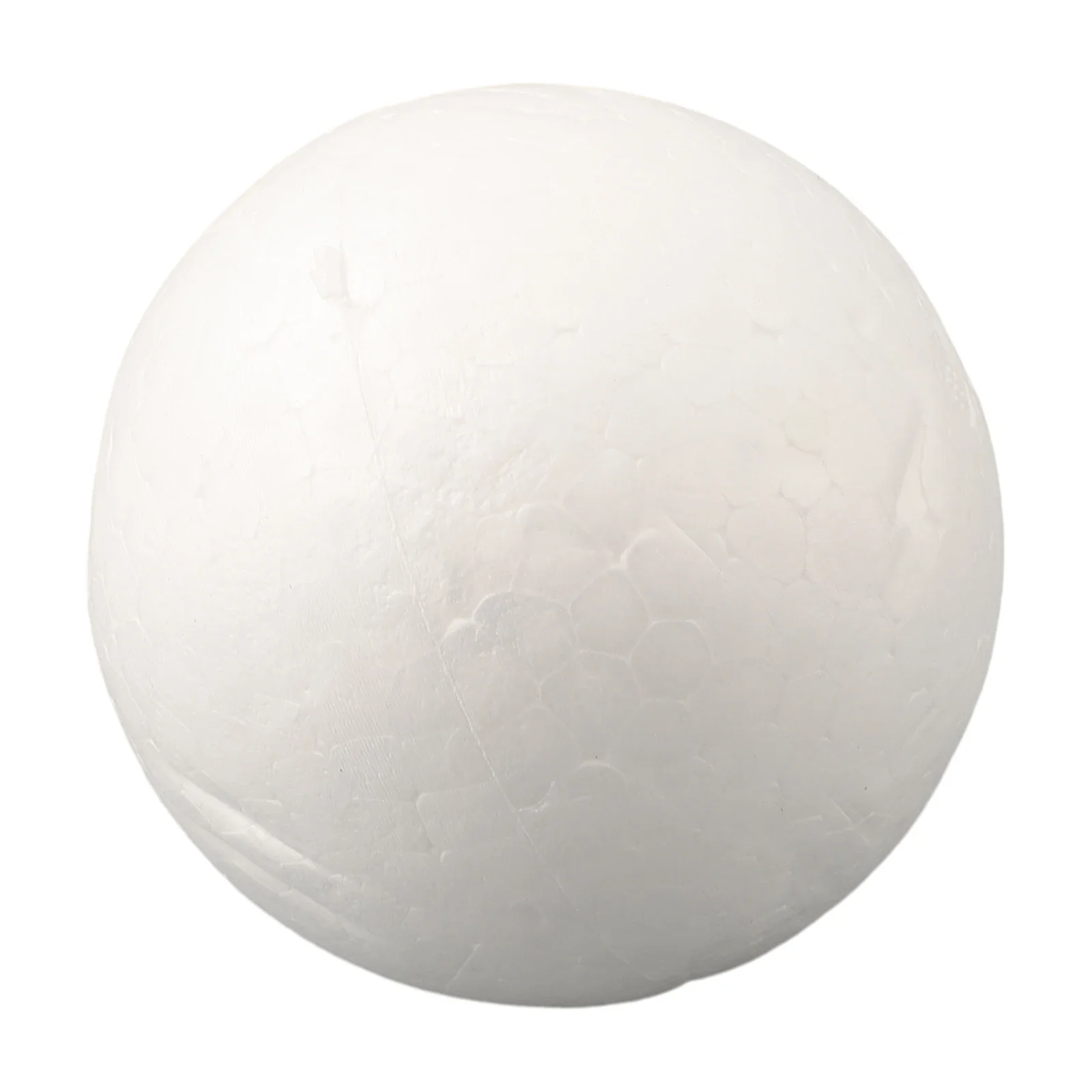 6-12cm Modelling Polystyrene Foam Balls White Craft Balls DIY Hand-painted Gifts Accessory Wedding Celebrations Event Supplies