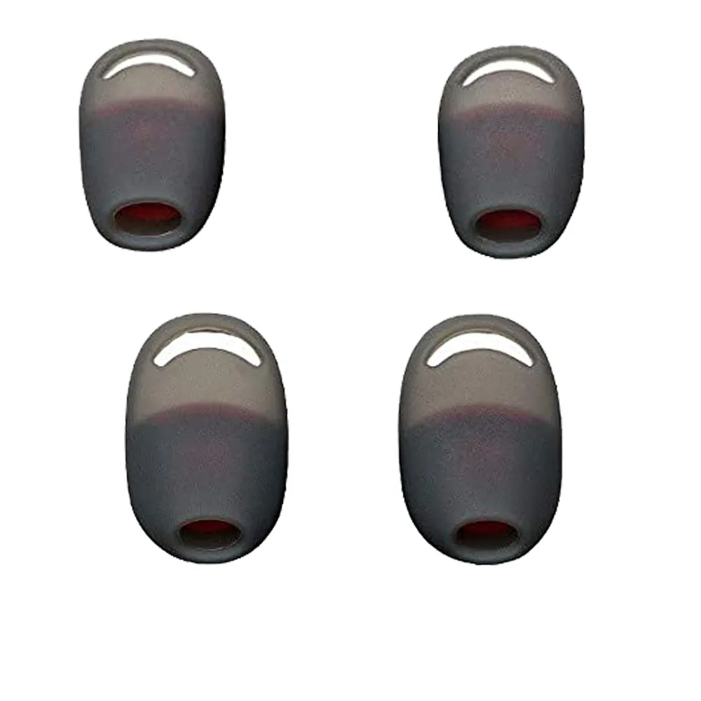 Силиконовые наушники POYATU, вкладыши для Kingston HyperX Cloud Buds/беспроводные наушники, сменные наушники-вкладыши