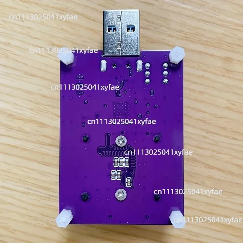 GL3224 USB3.0 BGA153 Chip Reading & Writing Transfer Module, Chip Data Copy And Verification Circuit Hardware