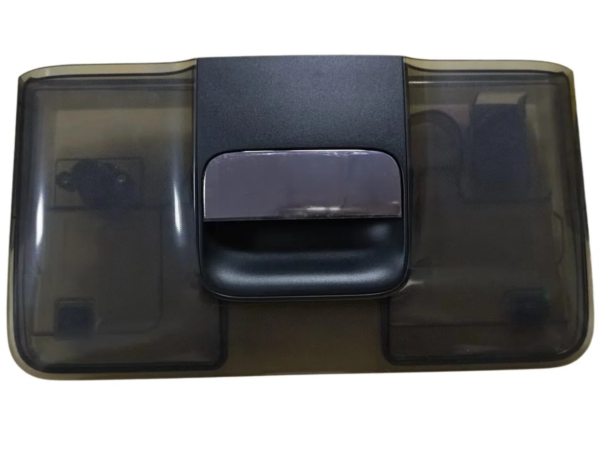 Efficient Fresh Water Tank for Dreame For T50 For T50 Ultra Robot Vacuum Cleaner Dual Compartment System for Wet and Dry Use