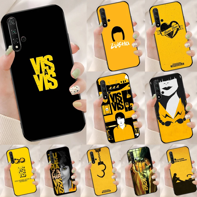 Vis A Vis Tv Poster…