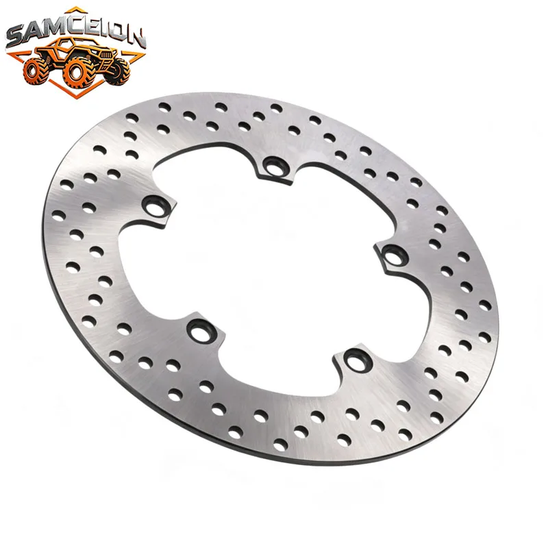 Motorcycle Front Brake Disc For Yamaha CZD300A X-MAX 2018-2024,High Quality Brake Rotor P/N:B74-F582U-00 B74-F582U-02