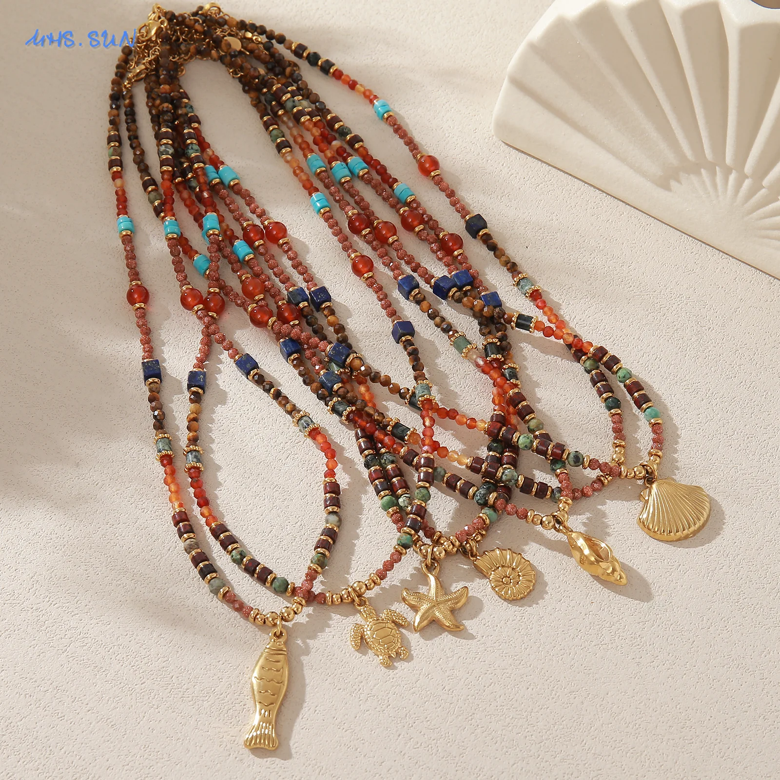 Mhs.Sun Summer Fish…