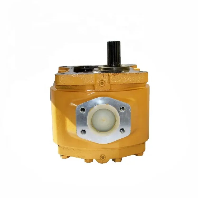 

07444-66103 Gear Hydraulic Pump Bulldozer Spare Parts Hydraulic Gear Pump