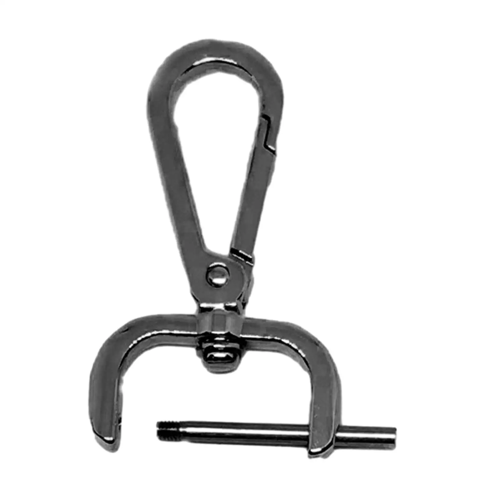 Detachable Snap Hook Swivel Clasp Portable Jewelry Clasp Lobster Claw Clasp