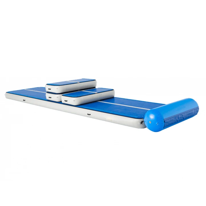 Wholesale Durable Yoga Mat 8 m 12 m Air Track Inflatable Gymnastics Tumbling Mat for Children