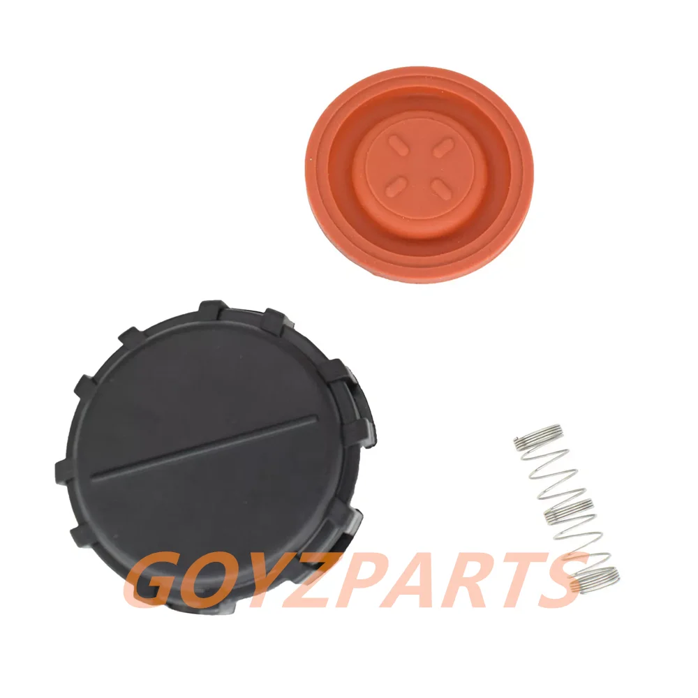 Engine PCV Valve Cover Repair Kit With Membrane For Citroen 1.6 HDI Berlingo C2 C3 C4 C5 Peugeot 206 307 0248L1 30711484 1479837