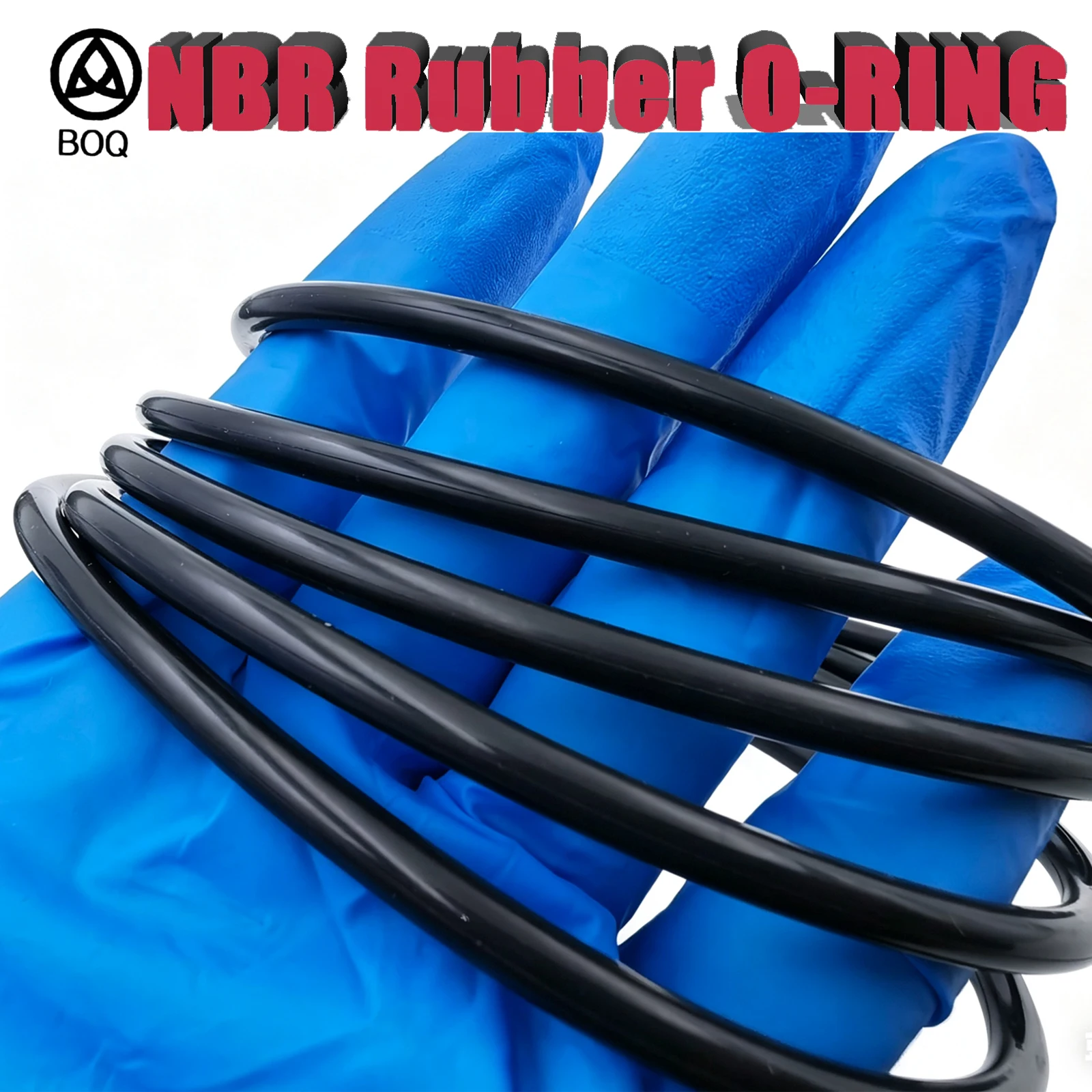 CS3.5mm NBR Rubber Seal Gaske O RING OD102/105/107/110/113/117/120 *3.5 mm 50PCS O-Ring Nitrile Rubber Washers Thickness 3.5mm