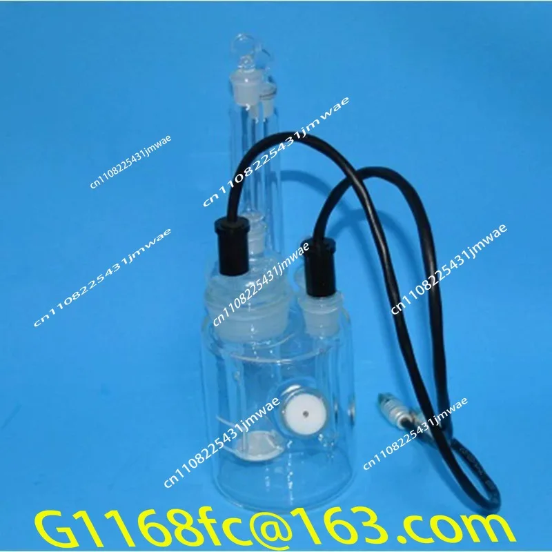 Suitable for Coulomb Karl Fischer Electrode Bottle Moisture Meter Electrolytic Cell Testing Accessories