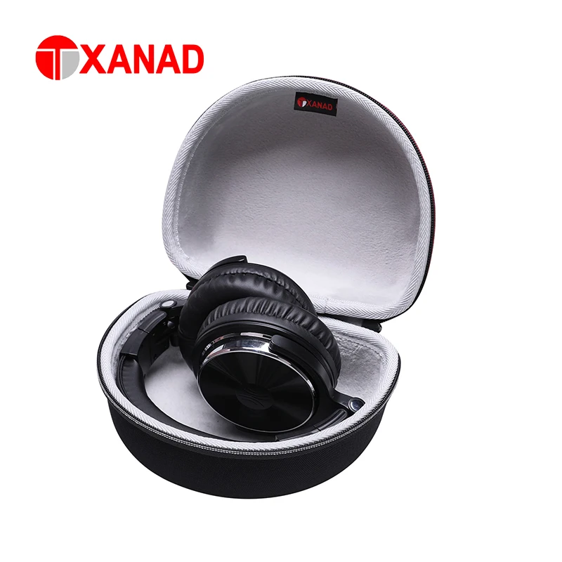 

XANAD EVA Hard Case for OneOdio Over Ear Headphones Travel Carrying Storage Bag