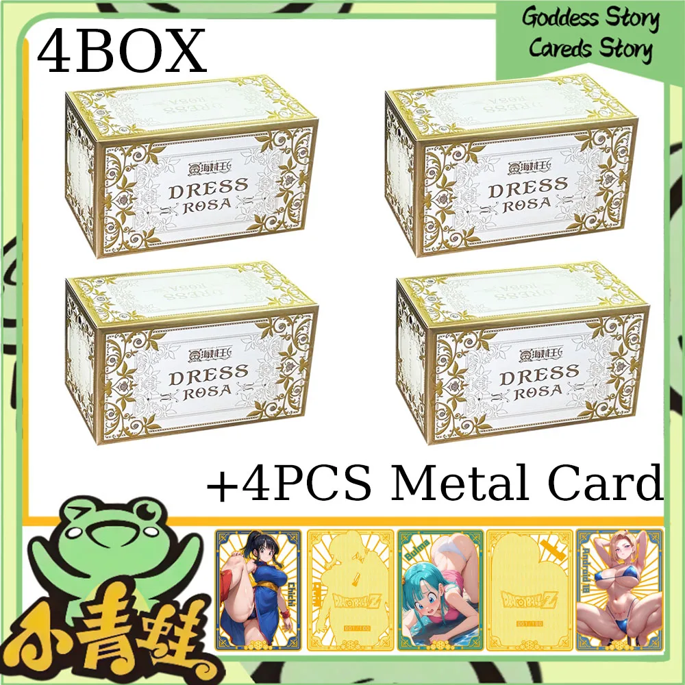 

2025 ONE PIECE Card Dress Rosa Booster Box Луффи Зоро Аниме TCG Коллекции карточных игр Флэш-карты Детский подарок на день рождения