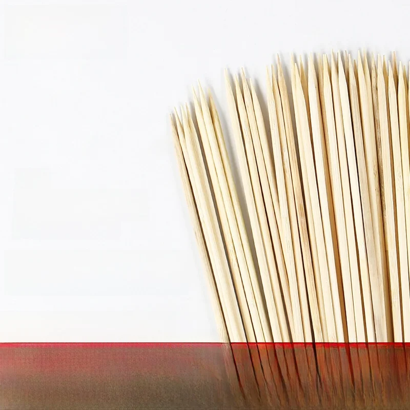 Creative Strawberries Floral Bouquet DIY Bamboo Skewers Artistic Snack Stick Bouquet Making Kit  Craft Materials