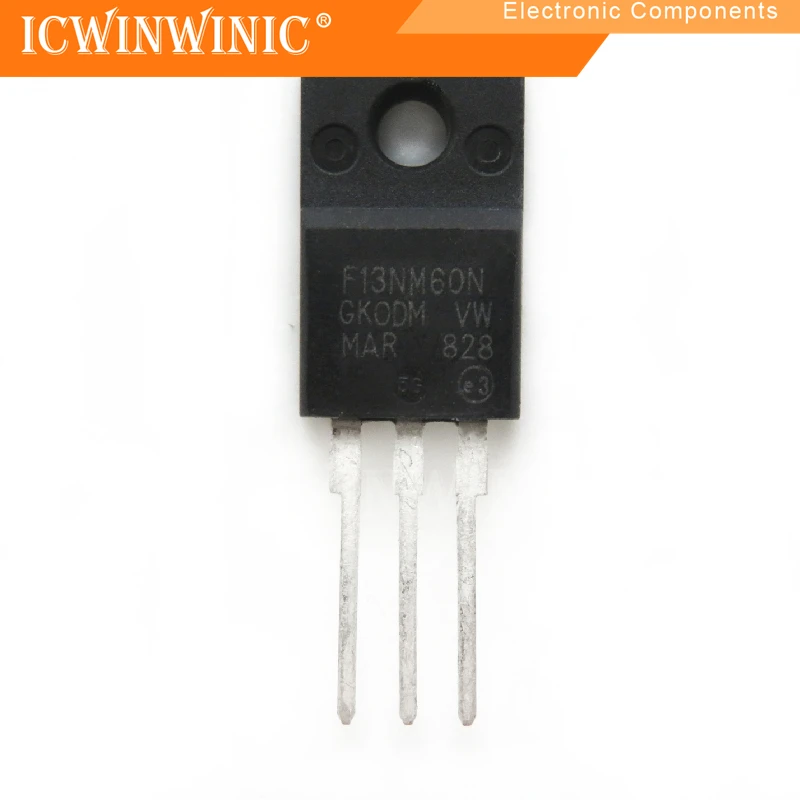 10piece STF13NM60N F13NM60N