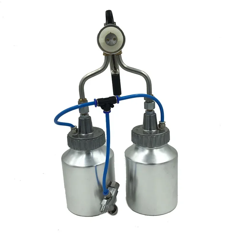 1184 car painting gun pressure paint sprayer polyurethane spray foam machine professional air gun hvlp