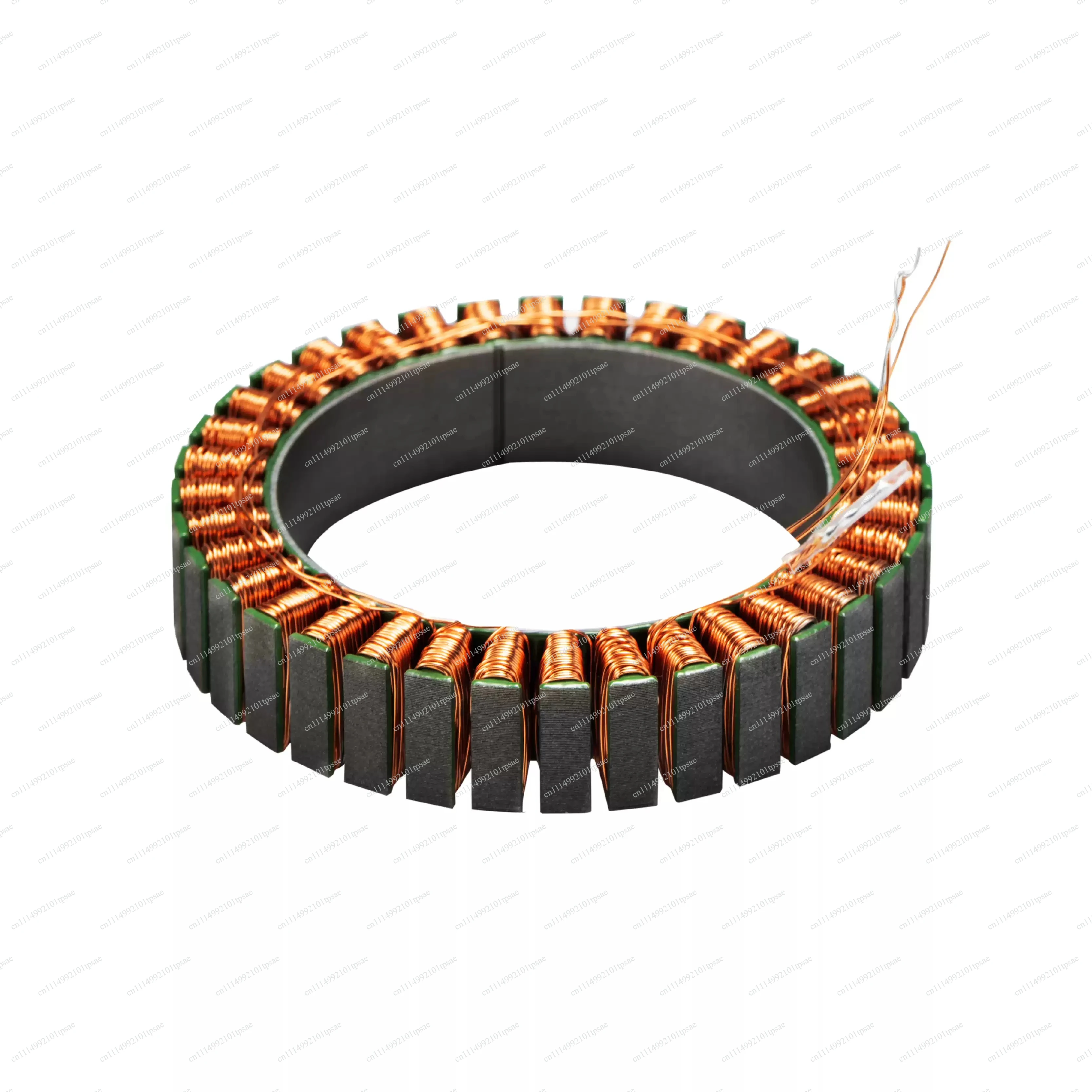 WK8115 external rotor frameless motor brushless stable high-precision joint drive module